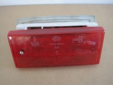 FANALE POSTERIORE HELLA 2BA003734-001 - Autocarri/Rimorchi/Trattori Daf-Scania