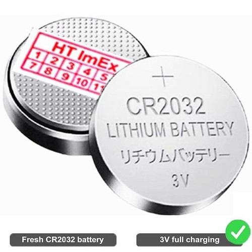 Batteria rtc bios cmos - batteria,