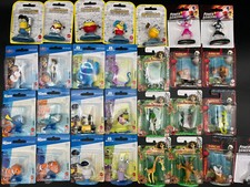 Dreamworks Disney Pixar Mattel