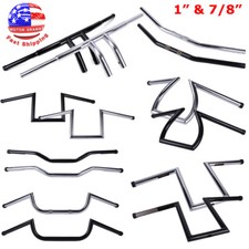 1" & 7/8" Motorcycle Handlebar