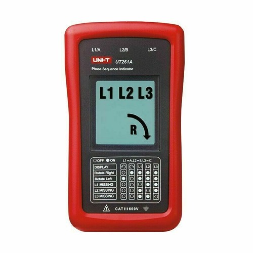 Uni ut261a indicatore di - ut261a,