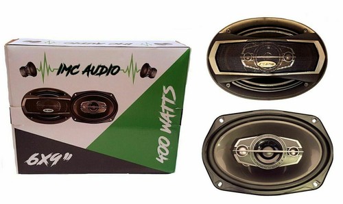 Altoparlanti 6x9 per