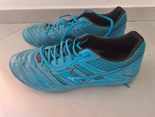 MIZUNO  blu/azzurro tg. 42 Calcetto Usate