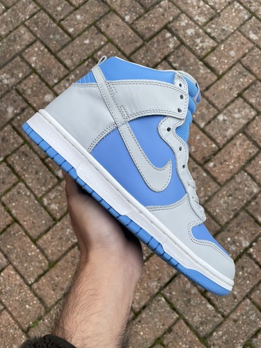 Nike dunk high 2003 - nike,