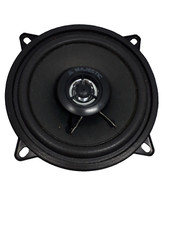 ALTOPARLANTI CASSE AUTO 50 W 2 vie 130 mm 13 CM MAJESTIC CON GRIGLIE QUADRATE