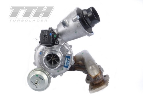 Aggiornamento turbocompressore - aggiornamento,