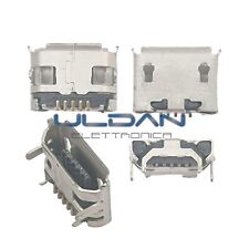 Connettore ricarica CLEMENTONI CLEMPAD 13664 XL 8" tablet MICRO USB carica