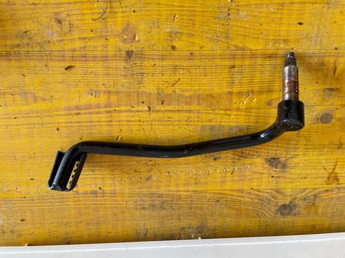 Pedale freno gilera tg1 125 - freno,