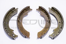 KIT GANASCE FRENO POSTERIORE