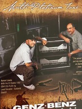 Staind genz benz equipment - genz,