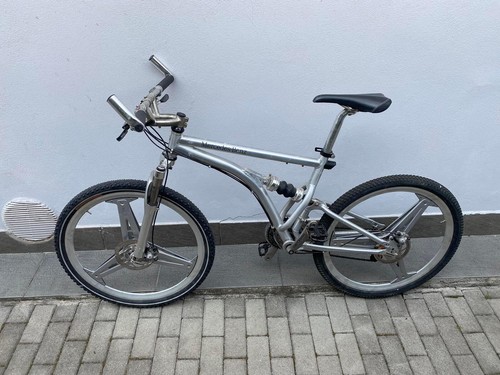 Mountain bike mercedes - mountain,