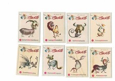 FIGURINA n.  75 dell'ALBUM : " GLI AMICI DI GIOELE " COLUSSI Perugia VEDERE FOTO