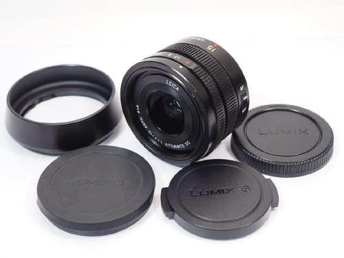 Panasonic leica summilux - panasonic,