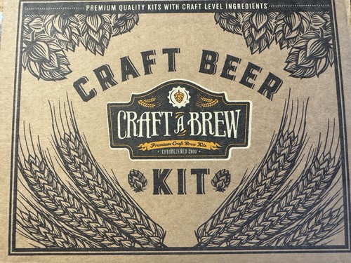 Craft brew - brew, own