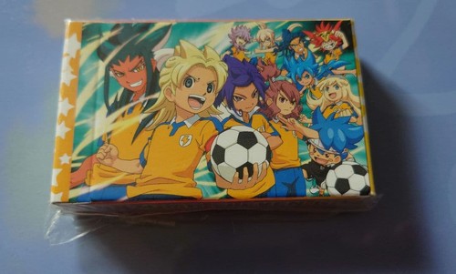 Carte gioco inazuma - carte,