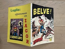 ZAGOR 48 originale zenit