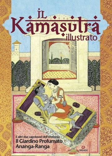 Kamasutra illustrato ananga - il, illustrato-ananga