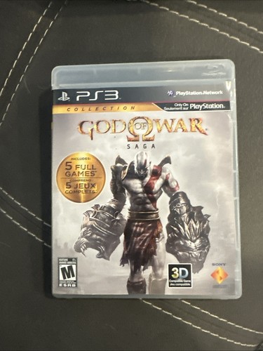 God war saga - war,