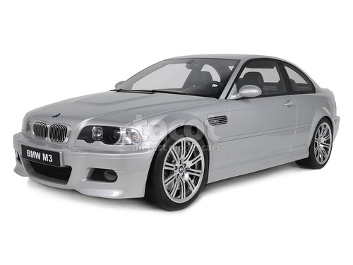 Bmw coupé e46 2003 - m3, gt