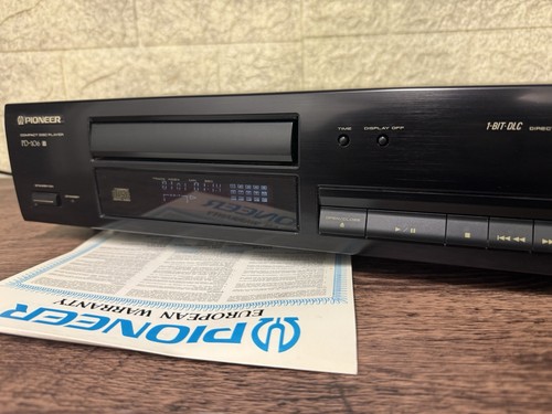 Pioneer 106 lettore cd - pioneer,