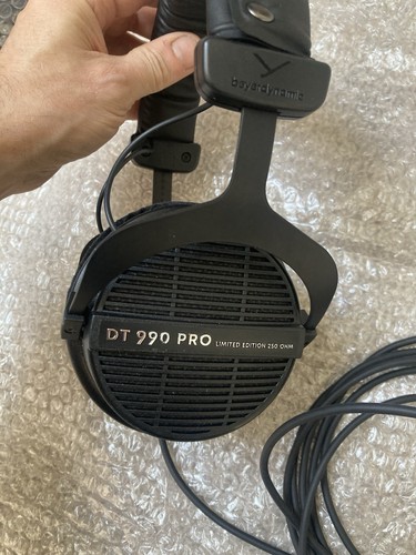 Beyer dynamic 990 pro 250 - dynamic, dt