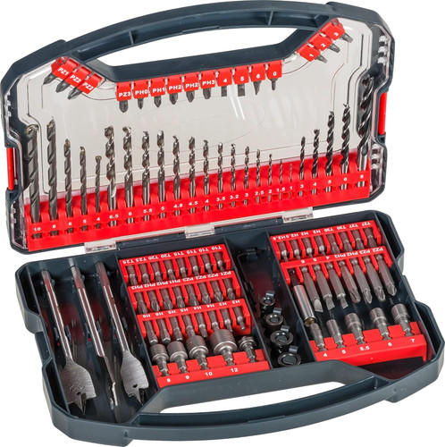 Power box set 101 - 101, punte
