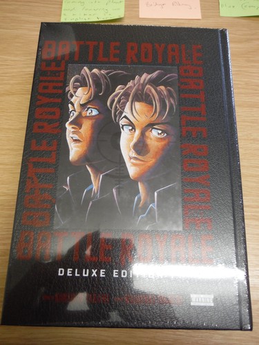 Battle royale deluxe edition - battle,