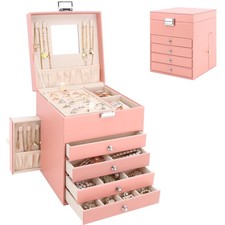 Scatola Portagioie a 5 livelli