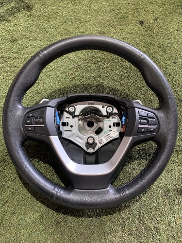 Volante pelle multifunzione - volante,