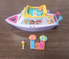 RARO giocattolo vintage Polly