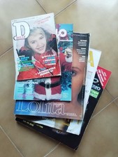 DURAN DURAN LOTTO 5 RIVISTE