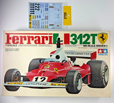 TAMIYA 1/12 Ferrari
