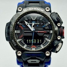 Orologio Bluetooth CASIO G-SHOCK GR-B200-1A2JF GravityMaster Carbon Black...
