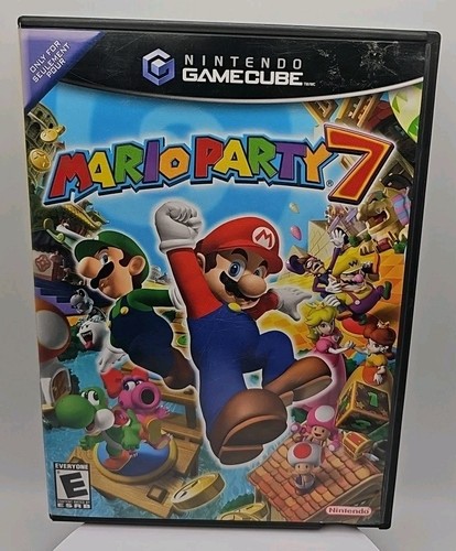 Mario party nintendo - mario, (nintendo