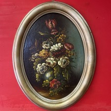 quadro dipinto a olio su tela