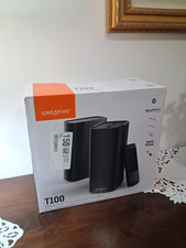 CREATIVE T100 altoparlanti