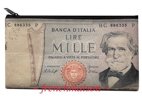 Portafoglio italiano lire - portafoglio,