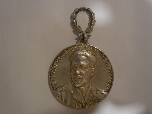 Medaglia italo balco crociera - medaglia,