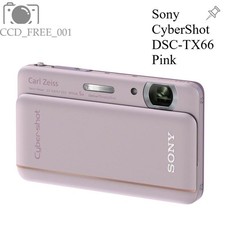 Sony CyberShot DSC-TX66