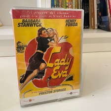 DVD SIGILLATO Lady Eva - Henry