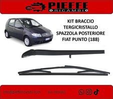 Kit braccio tergicristallo - kit,