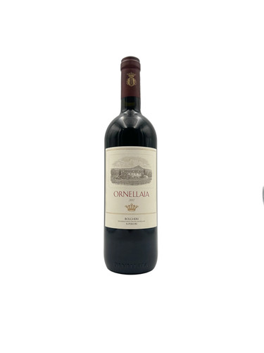 2017 ornellaia bolgheri - 2017,