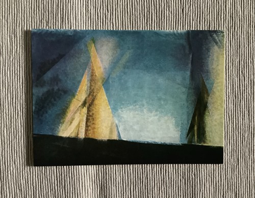 Cartolina artistica - 1,