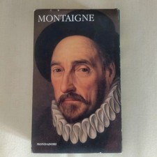 MONTAIGNE - SAGGI - I CLASSICI