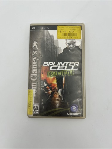 Tom clancy splinter cell - tom, clancy’s