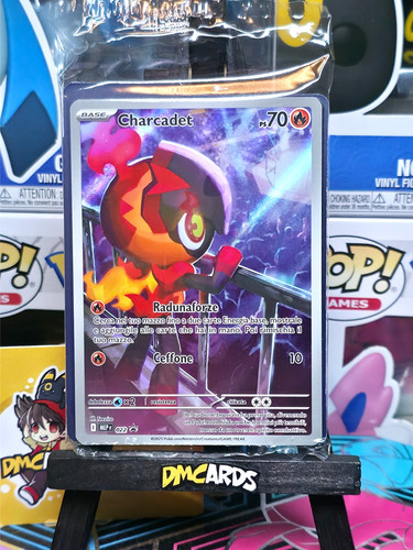 Pokemon charcadet mep 022 - mep,