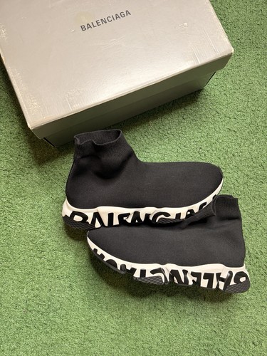 Balenciaga calzino runner - calzino,