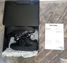 Skechers Burns Agoura Scarpe Sportive per Uomo - Nere/EU 43