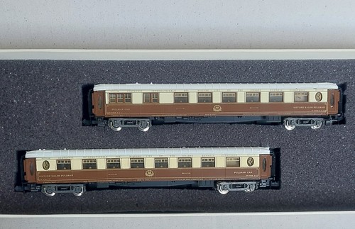 Rivarossi 9665 pullman - 9665,,