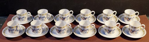 Servizio caffe 12 - caffe, da